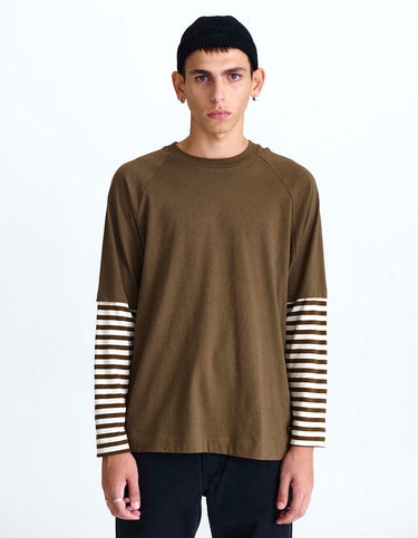 Remera Luma Marrón - Remera | Ropa Revolver
