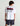 Remera RVR Records Blanco