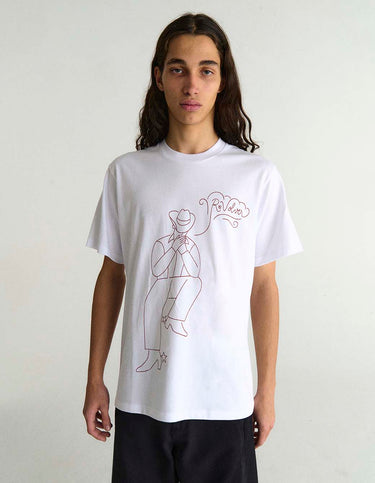 Remera Vaquero Negro - Remera | Ropa Revolver