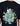 Remera Vuelta Al Mundo Negro - Remera | Ropa Revolver (foto 4)