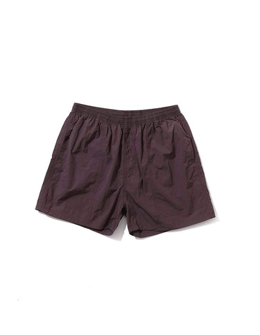 Short De Baño Stitch Marrón - Short | Ropa Revolver