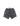 Bermuda Duni Tie Dye Negro