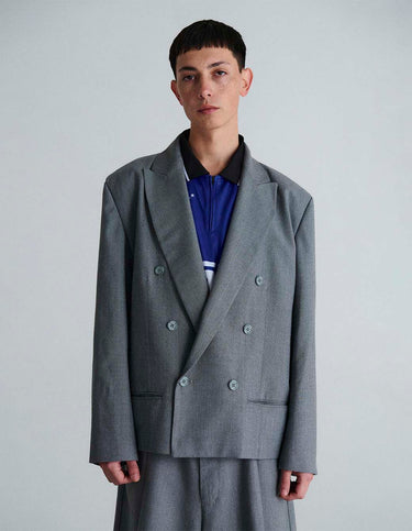 Saco Traje Blas Gris - Abrigo | Ropa Revolver