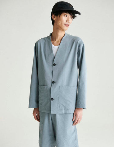 Saco Kioto Traje Gris Claro - Abrigo | Ropa Revolver