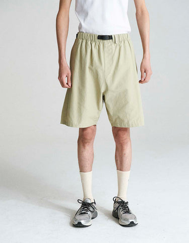 Short Belt Verde - Bermuda | Ropa Revolver