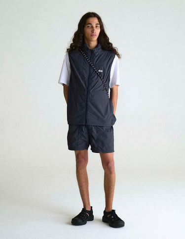 Short de Baño Stitch Cuadros Azul - Short | Ropa Revolver