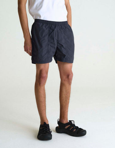 Short de Baño Stitch Cuadros Azul - Short | Ropa Revolver (foto 2)