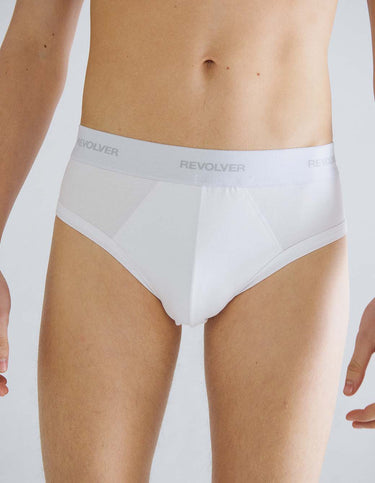 Slip RVR Blanco - Accesorio | Ropa Revolver