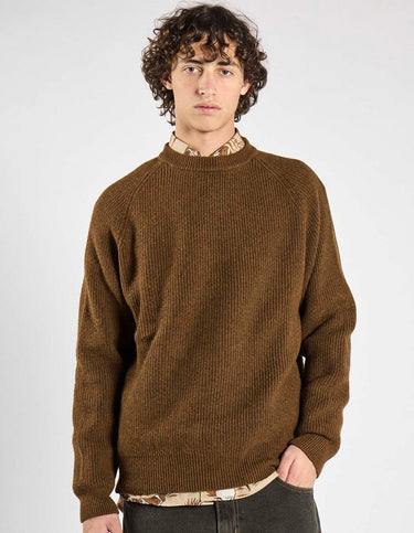 Sweater Pirca Marrón - Sweater | Ropa Revolver