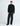 Sweater Pirca Negro Melange - Sweater | Ropa Revolver (foto 4)