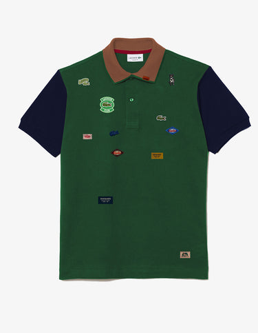Polo Verde RVR x Lacoste | Remera | Ropa Revolver