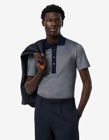 Polo Slim Navy Lacoste - Remera | Ropa Revolver (foto 2)
