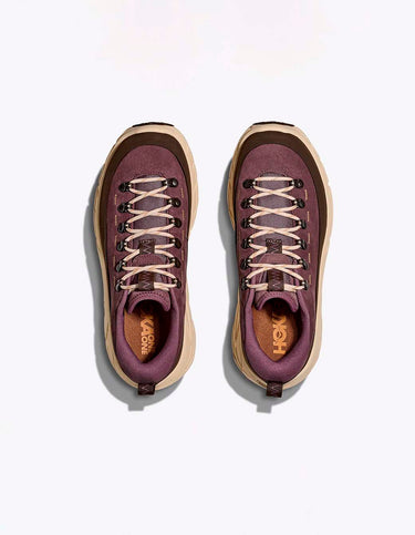 Zapatillas Hoka TOR SUMMIT Bordeaux - Calzado | Ropa Revolver (foto 2)