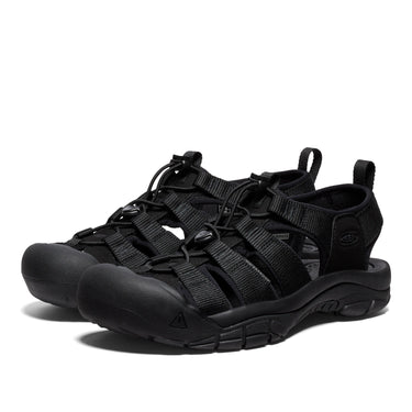 Zapatillas Keen Newport H2 Negro