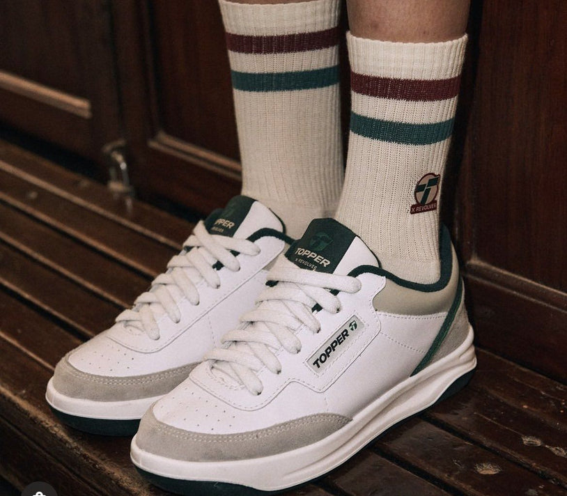 Revolver x Topper / Tenis – Ropa REVOLVER™