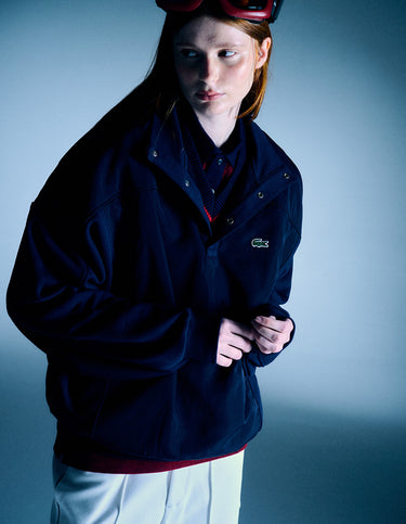 Buzo Abotonado Lacoste - Buzo | Ropa Revolver (foto 2)