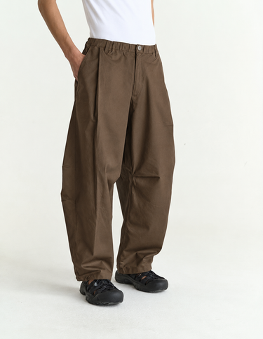 Pantalón Yuki Chocolate