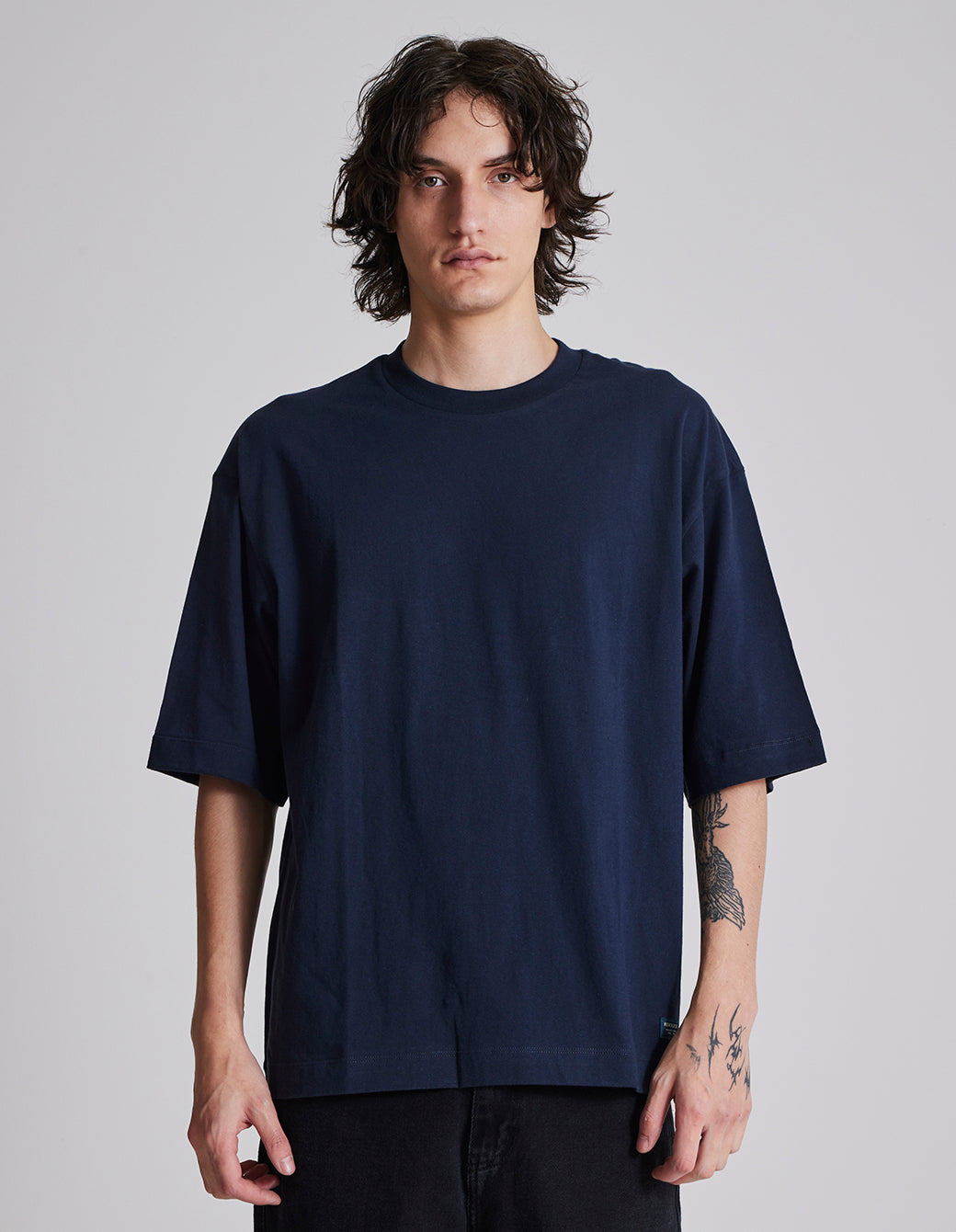 Remera Kioto Azul