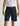 Bermuda Crew Negro - Bermuda  | Ropa Revolver