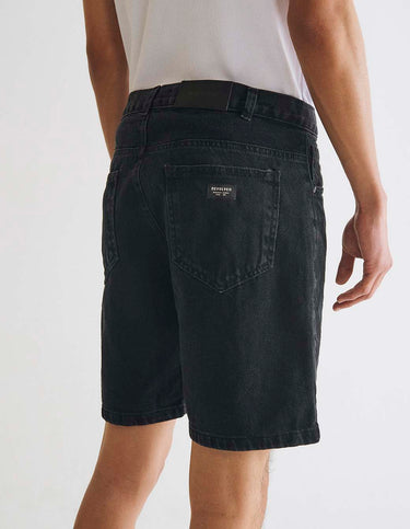 Bermuda Crew Negro - Bermuda  | Ropa Revolver (foto 2)