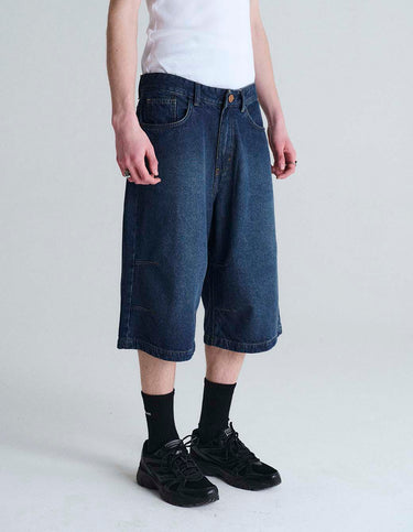 Bermuda N5 Denim Azul - Bermuda  | Ropa Revolver (foto 2)