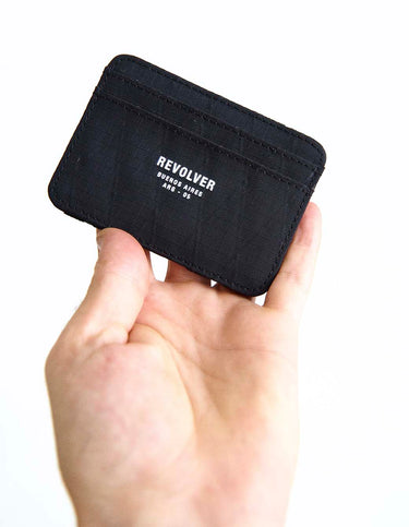 Billetera Merlín Negro - Accesorio | Ropa Revolver (foto 2)