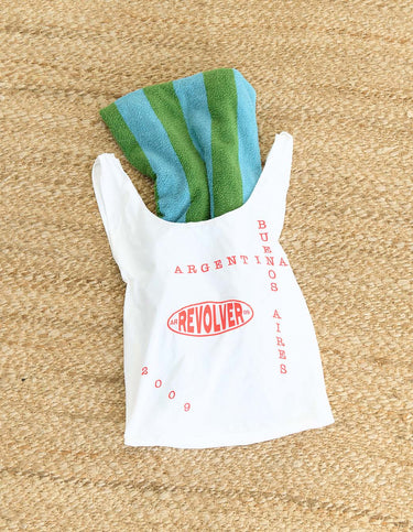 Bolso Wave Blanco - Accesorio | Ropa Revolver