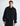 Bomber Crop Negro