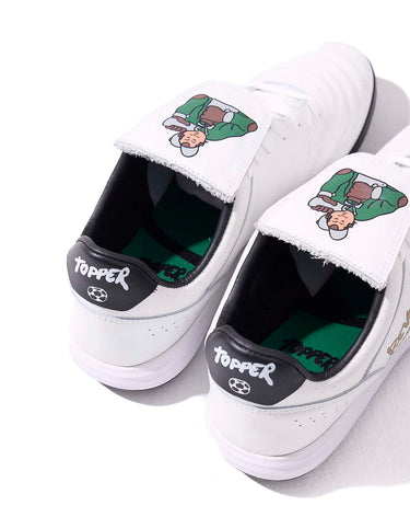 Botines Gordo Pelota Blancos - Calzado  | Ropa Revolver (foto 2)
