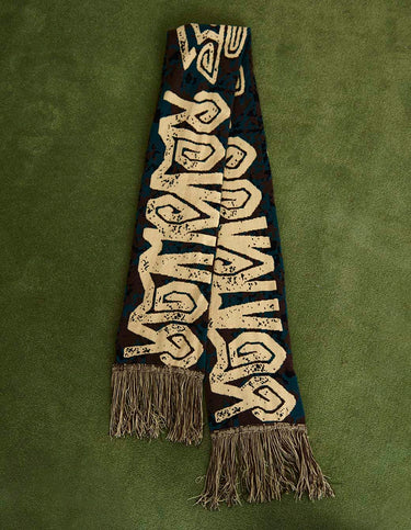 Bufanda Skuller Camo - Accesorio | Ropa Revolver (foto 2)