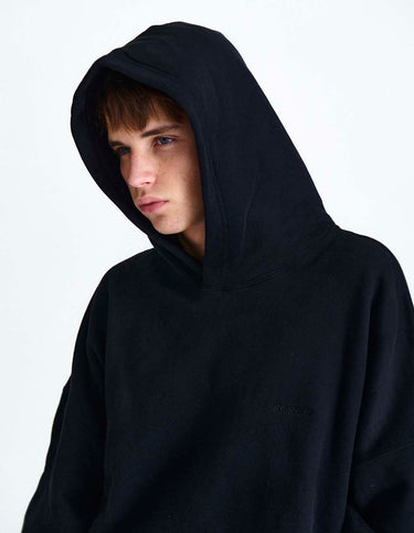 Buzo Fadu Frisa Negro - Buzo | Ropa Revolver (foto 2)