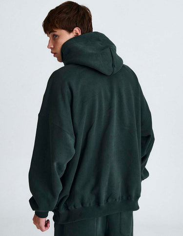 Buzo Fadu Frisa Verde - Buzo | Ropa Revolver (foto 2)