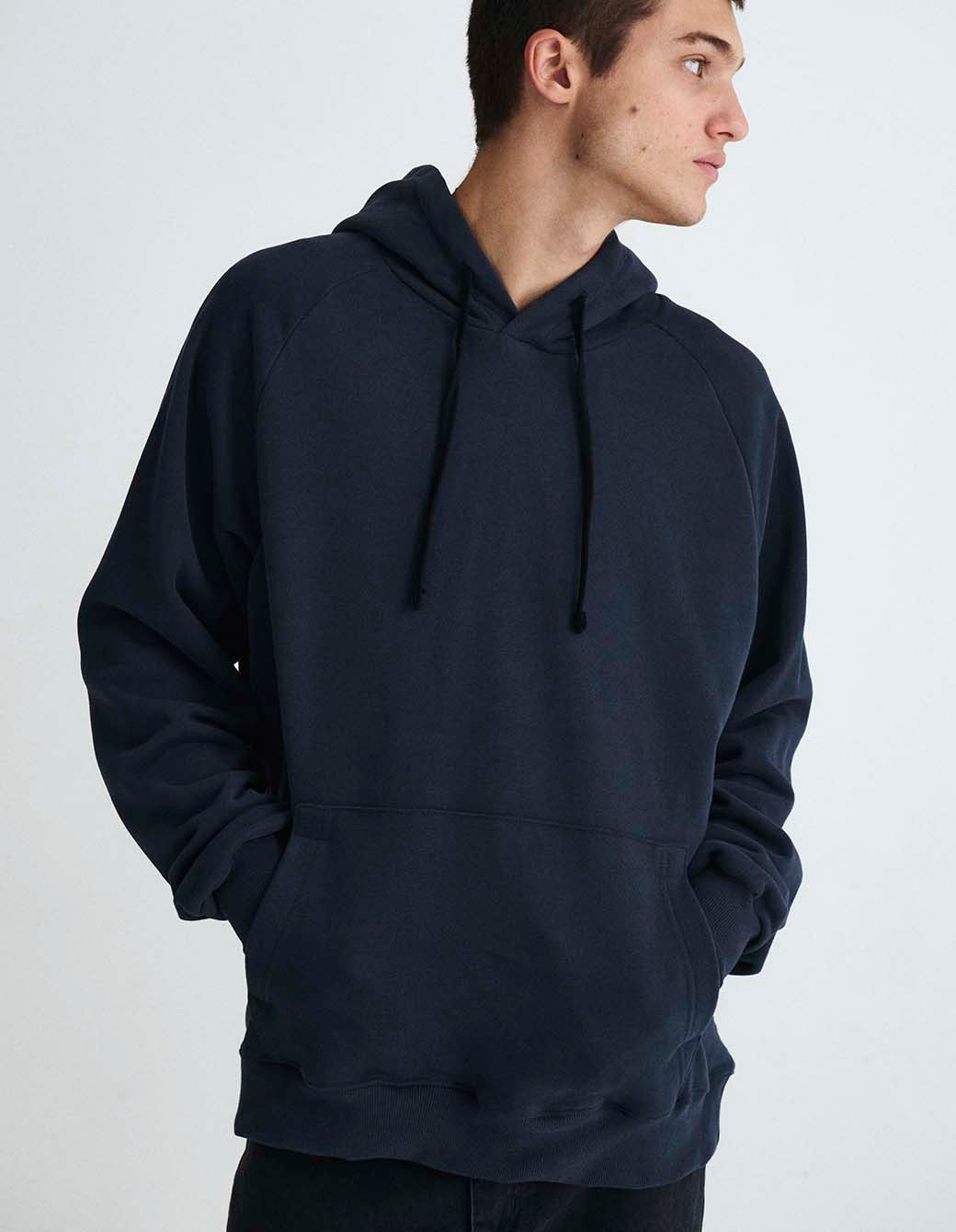Buzo Hoodie Azul – Ropa REVOLVER™️