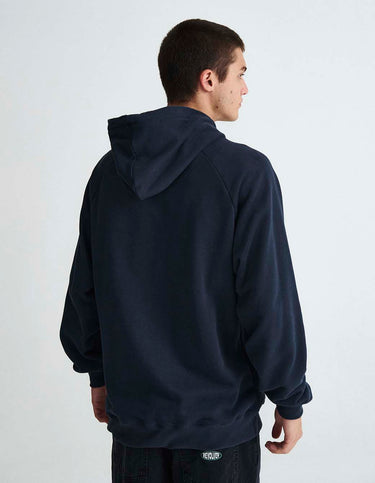 Buzo Hoodie Azul - Buzo | Ropa Revolver (foto 2)