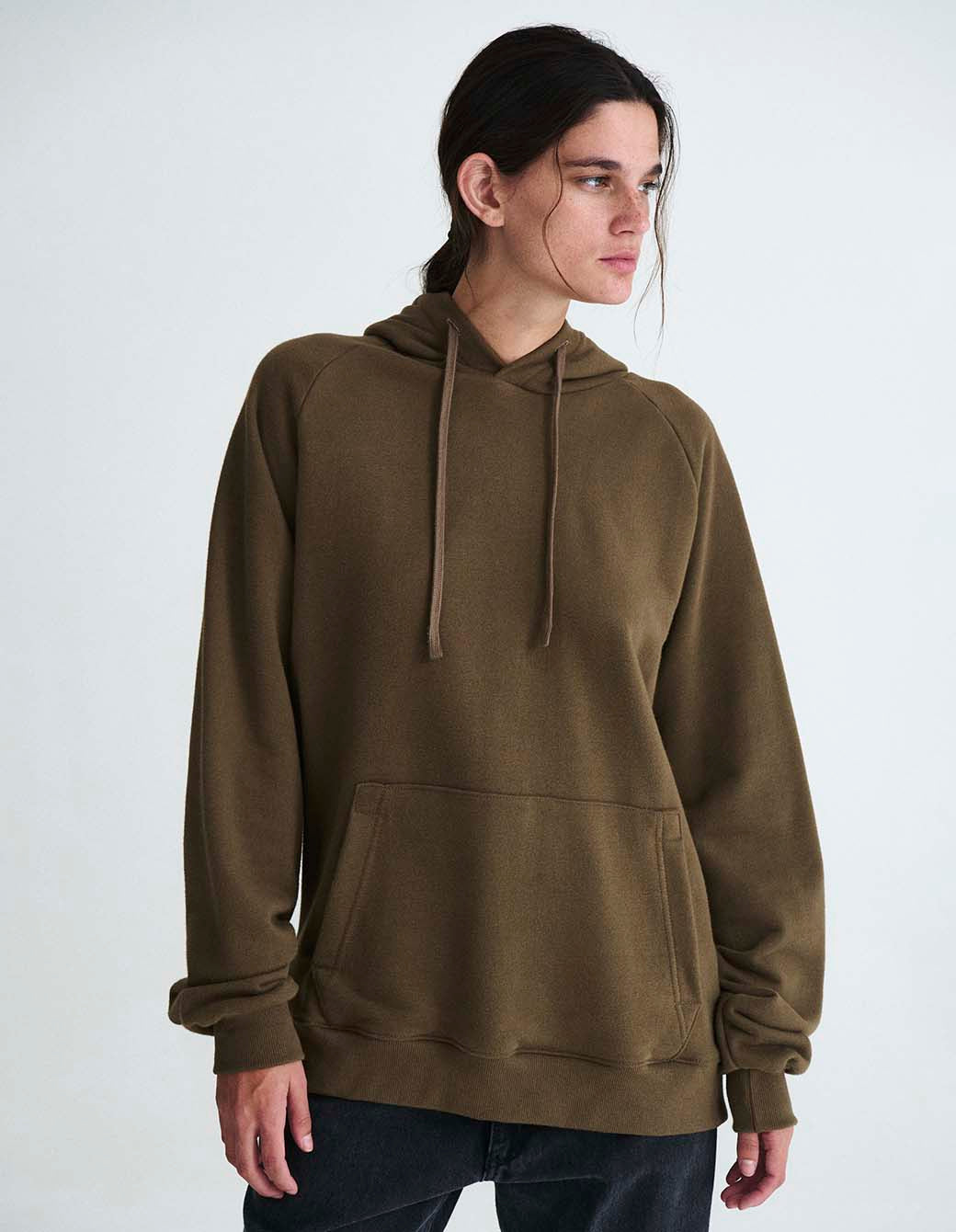 Buzo Hoodie Verde
