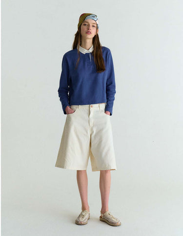Buzo Polo Azul
