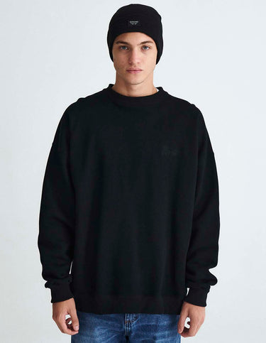 Buzo Tag Frisa Negro - Buzo  | Ropa Revolver