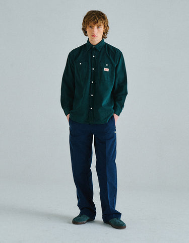 Camisa Labor Verde - Camisa | Ropa Revolver (foto 2)