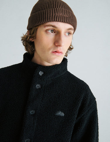 Campera Lotso Negro - Abrigo | Ropa Revolver (foto 2)
