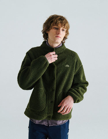 Campera Lotso Verde - Abrigo | Ropa Revolver (foto 2)
