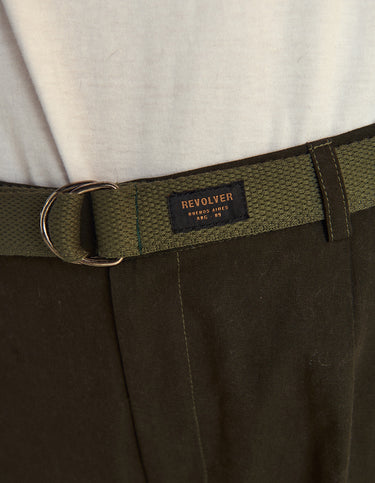 Cinturón Camping Verde - Accesorio  | Ropa Revolver (foto 2)