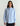 Camisa Beautiful Lino Celeste