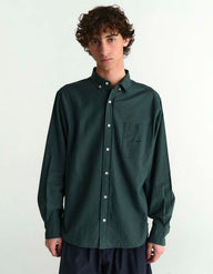 Camisa Beautiful Lino Verde - Camisa | Ropa Revolver