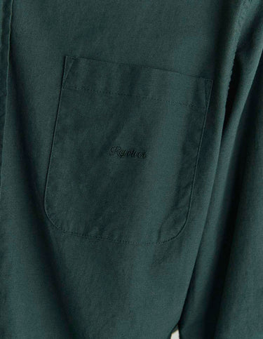 Camisa Beautiful Lino Verde