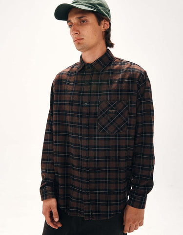 Camisa Cóndor Marrón - Camisa  | Ropa Revolver (foto 2)