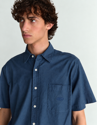 Camisa Discovery Azul