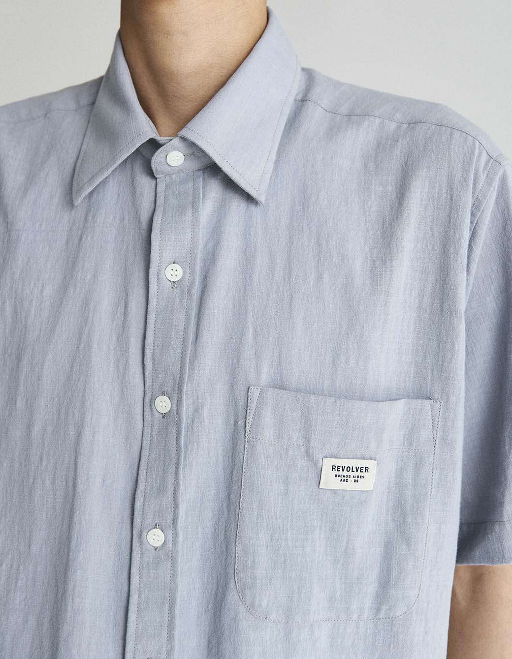 Camisa Discovery Gris