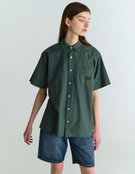 Camisa Discovery Verde - Camisa | Ropa Revolver