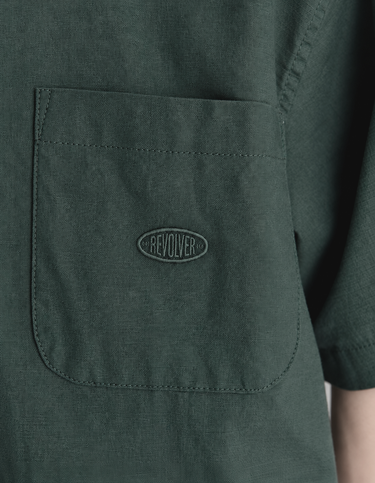 Camisa Discovery Verde