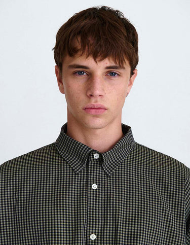 Camisa Eron Cuadros Marrón - Camisa | Ropa Revolver (foto 2)